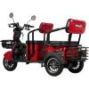 Трицикл із електромотором Spark Way 1200w