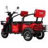 Трицикл з електромотором Spark Line 1200w