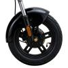 Велосипед з електромотором SPARK R9 14" 60V/800W/20Ah LiFePO4 чорний
