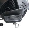 Велосипед з електромотором SPARK FREE 14" 60V/1000W/25Ah сірий