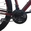 Велосипед SPARK VECTOR (колеса – 29", сталева рама – 17") коричневий