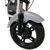 Велосипед з електромотором SPARK COMPACT 14" 48V/400W/12Ah Сірий