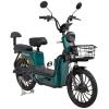 Велосипед з електромотором SPARK RIDER 14" 48V/500W/20Ah Зелений