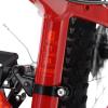 Велосипед SPARK FLEX (колеса - 24", алюмінієва рама - 11") червоний