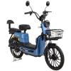 Велосипед з електромотором SPARK RIDER 14" 48V/500W/20Ah Синій