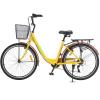 Велосипед SPARK CITY TEYA (колеса - 26", алюмінієва рама - 17") жовтий