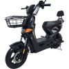 Велосипед з електромотором SPARK FREE 14" 60V/1000W/25Ah чорний