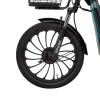 Велосипед з електромотором SPARK RIDER 14" 48V/500W/20Ah Зелений