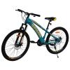 Велосипед SPARK ROYAL (колеса - 26", сталева рама - 14") бірюзовй матовий