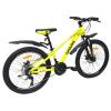 Велосипед SPARK PLEASURE (колеса - 24", алюмінієва рама - 11") жовтий
