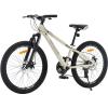 Велосипед SPARK FLEX (колеса - 24", алюмінієва рама - 11") сірий