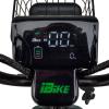 Велосипед з електромотором SPARK RIDER 14" 48V/500W/20Ah Зелений