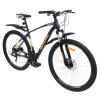 Велосипед SPARK DELIGHT (колеса - 29", алюмінієва рама - 19") чорно-помаранчевий