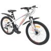 Велосипед SPARK PLEASURE (колеса - 24", алюмінієва рама - 12") білий