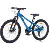 Велосипед SPARK FLEX (колеса - 24", алюмінієва рама - 12") синій
