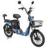 Велосипед з електромотором SPARK RIDER PRO 14" 48V/650W/20Ah Синій