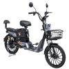Велосипед з електромотором SPARK RIDER PRO 14" 48V/650W/20Ah Сірий