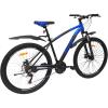 Велосипед SPARK MOUNT (колеса - 27,5", алюмінієва рама - 17") синій з чорним