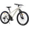 Велосипед SPARK FLEX (колеса - 24", алюмінієва рама - 11") сірий