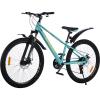 Велосипед SPARK ASTRO (колеса - 26", алюмінієва рама - 13") бірюзовий