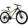 Велосипед SPARK ECLIPSE (колеса – 26", сталева рама – 13") салатовий з чорним
