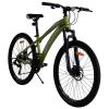 Велосипед SPARK ROYAL (колеса - 26", сталева рама - 14") оливковий матовий