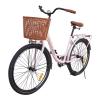 Велосипед SPARK CITY LIMU (колеса - 26", стальна рама - 17") рожевий