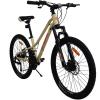 Велосипед SPARK ROAD (колеса - 24", алюмінієва рама - 12") бежевий