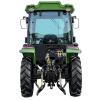 Трактор KENTAVR 404SCU с пластиковыми органайзерами