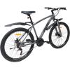 Велосипед SPARK MOUNT (колеса - 26", алюмінієва рама - 17") сірий