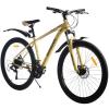 Велосипед SPARK APEX (колеса – 27,5", сталева рама – 17") світло-жовтий