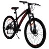 Велосипед SPARK ROYAL (колеса - 26", сталева рама - 14") чорний