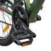 Велосипед SPARK TRACKER 17 27,5 мілітарі зелений (колеса - 27,5", алюмінієва рама - 17")