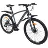 Велосипед SPARK MOUNT (колеса - 26", алюмінієва рама - 17") сірий