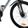 Велосипед SPARK BLITZ (колеса - 27,5", сталева рама - 15") синій з сірим