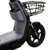 Велосипед з електромотором SPARK R9 14" 60V/800W/20Ah LiFePO4 чорний