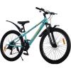 Велосипед SPARK ASTRO (колеса - 26", алюмінієва рама - 13") бірюзовий