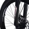 Велосипед SPARK LINK (колеса - 24", сталева рама - 12") світло-бузковий