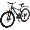 Велосипед SPARK ECLIPSE (колеса – 26", сталева рама – 15") чорний