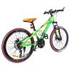 Велосипед SPARK TRACKER JUNIOR (колеса - 24", алюмінієва рама - 11")