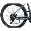 Велосипед з електромотором SPARK E-MTB SHADOW 15" 48V/500W/12,8Ah темно-зелений