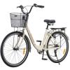 Велосипед SPARK CITY TEYA (колеса - 26", алюмінієва рама - 17") бежевий