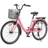 Велосипед SPARK CITY CELINE (колеса - 26", алюмінієва рама - 17") рожевий
