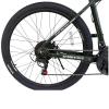 Велосипед з електромотором SPARK E-MTB GHOST 17" 48V/500W/12,8Ah темно-зелений