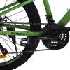 Велосипед SPARK EMBER (колеса – 26", сталева рама – 15") салатовий