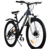Велосипед SPARK FLIP (колеса – 26", сталева рама – 13") графітовий