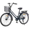 Велосипед SPARK CITY BELLE (колеса - 26", алюмінієва рама - 17") темно-синій