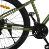 Велосипед SPARK NOVA (колеса - 29", сталева рама - 17") оливковий