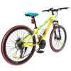 Велосипед SPARK TRACKER (колеса - 26", алюмінієва рама - 13") жовтий