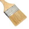 Пензель флейцовий дерев'яне руків'я 3″ INGCO
